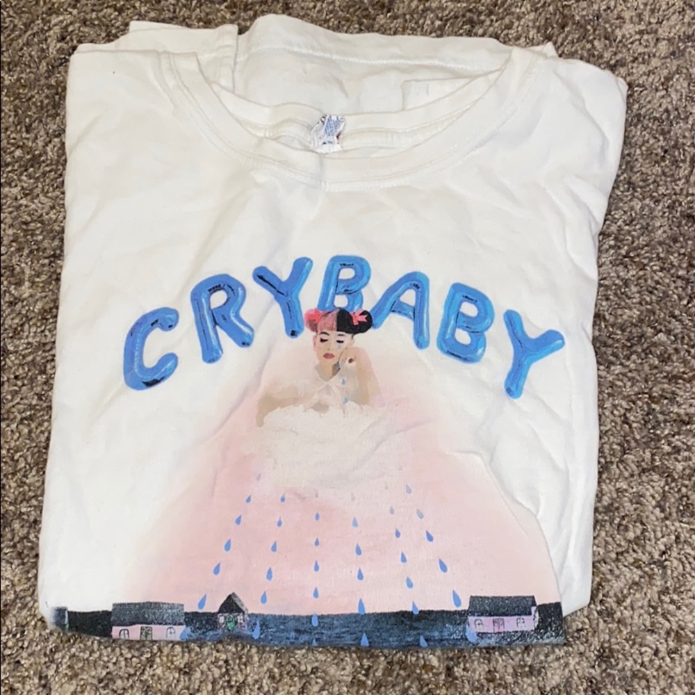 Melanie Martinez graphic tee